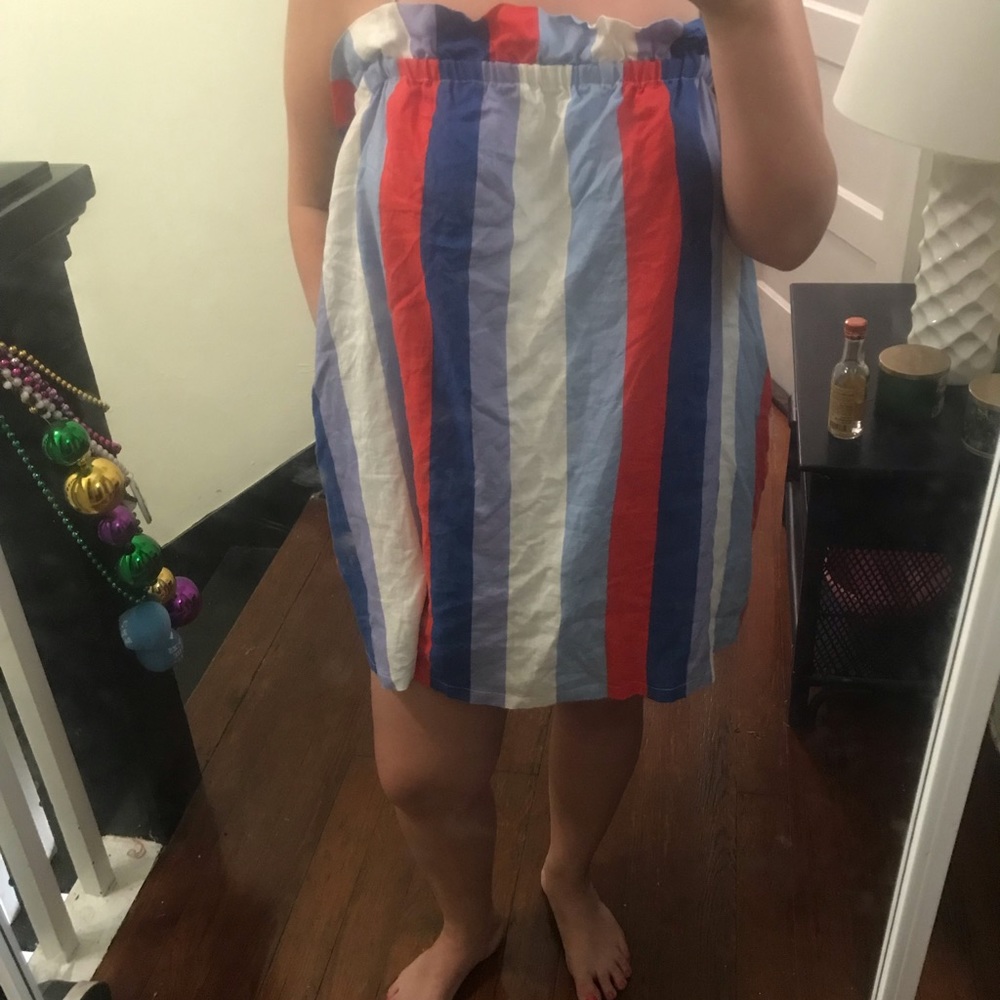 Buddy Love Stripe Dress